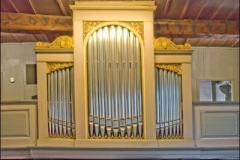 Die Orgel in St. Jürgen